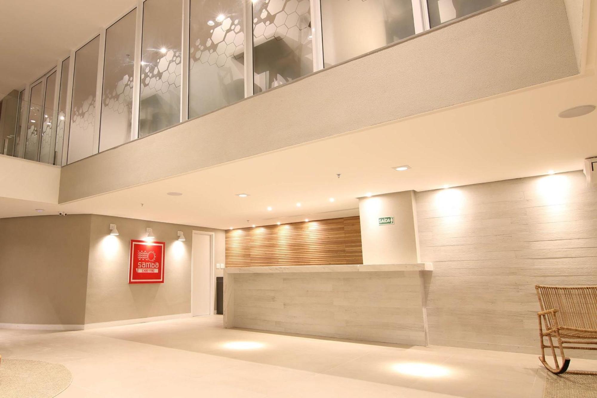 Apartamento Hihome - Royale Samba